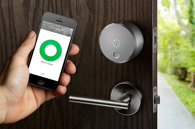 Best Smart locks 2024 best smart locks 2024-August Wi-fi Smart Lock
