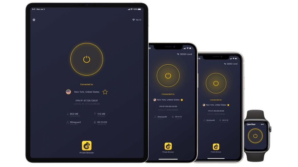 Best Chrome VPN Best Chrome VPN-CyberGhost Great free Chrome VPN
