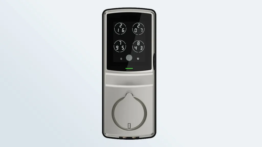 Best Smart locks 2024 best smart locks 2024-Lockly Secure Plus