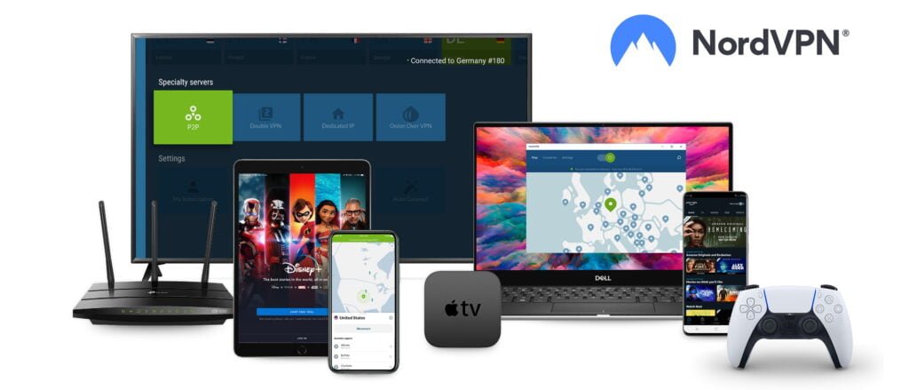 Best Chrome VPN Best Chrome VPN-NordVPN The best overall VPN
