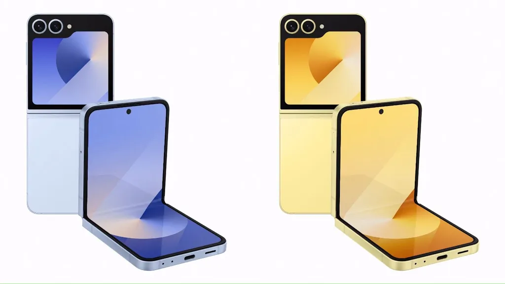 Samsung Galaxy Z Flip 6 Samsung Galaxy Z Flip 6-DESIGN