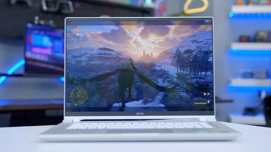 Best laptops for photo editing 2024 Best laptops for photo editing 2024-Gigabyte Aero 16