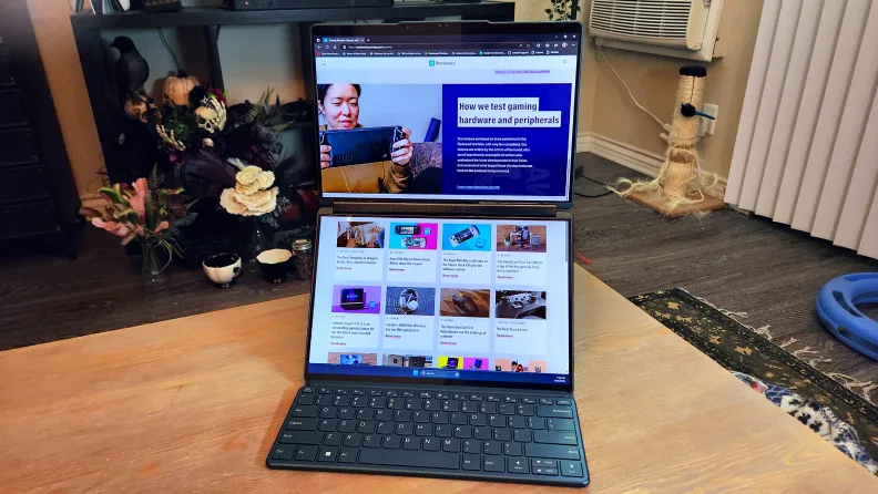 Best laptops for photo editing 2024 Best laptops for photo editing 2024-Lenovo Yoga Book 9i