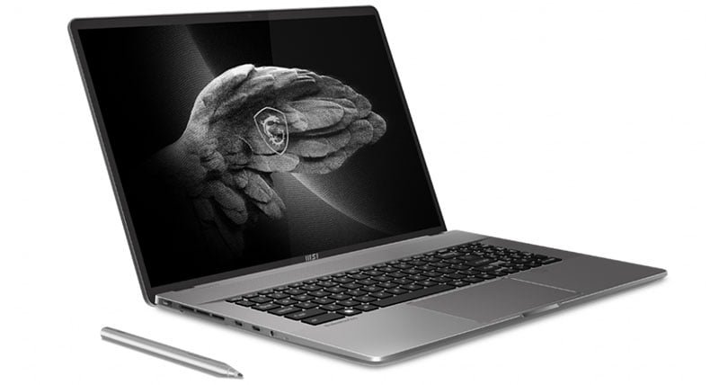 Best laptops for photo editing 2024 Best laptops for photo editing 2024-MSI Creator Z17