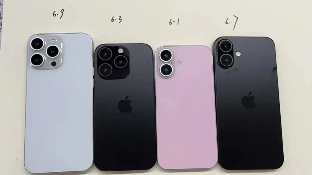 Apple iPhone 16 Release Date Apple iPhone 16 Release Date-DESIGN