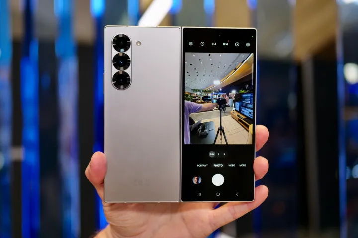 Samsung Galaxy Z Fold 6 Release date Samsung Galaxy Z Fold 6 release date — 6 reasons to buy and 3 reasons to avoid