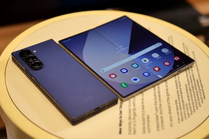 Samsung Galaxy Z Fold 6 Release date Samsung Galaxy Z Fold 6 Release date