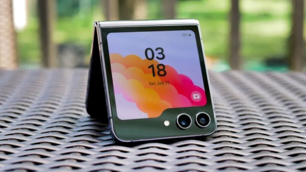 Samsung Galaxy Z Flip 6 Samsung Galaxy Z Flip 6