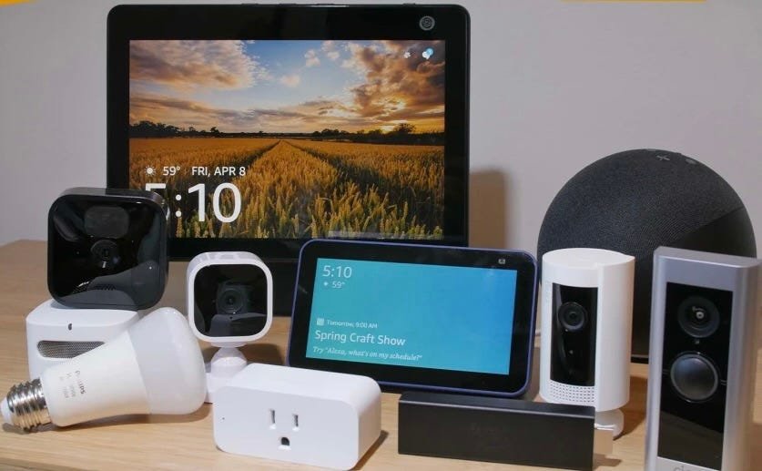 The best smart home devices The best smart home devices