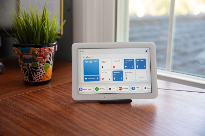 The best smart home devices The best smart home devices-Amazon Echo Hub