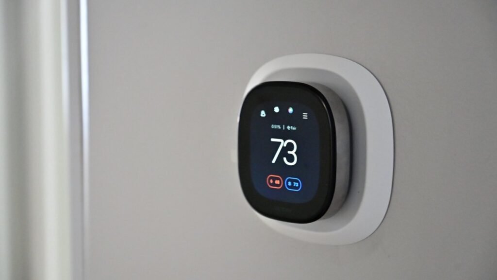 The best smart home devices The best smart home devices-Ecobee Smart Thermostat Premium