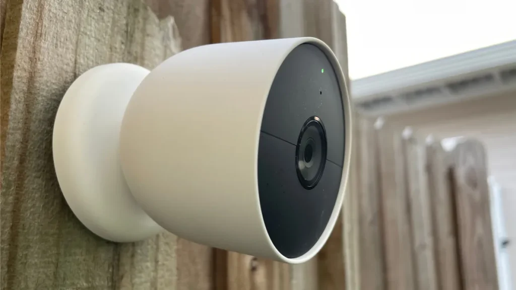 The best smart home devices The best smart home devices-Nest Cam (battery)
