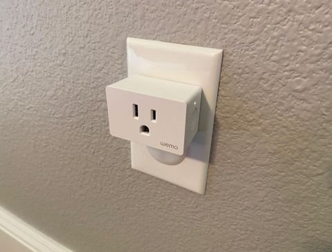 The best smart home devices The best smart home devices-Wemo WiFi Smart Plug