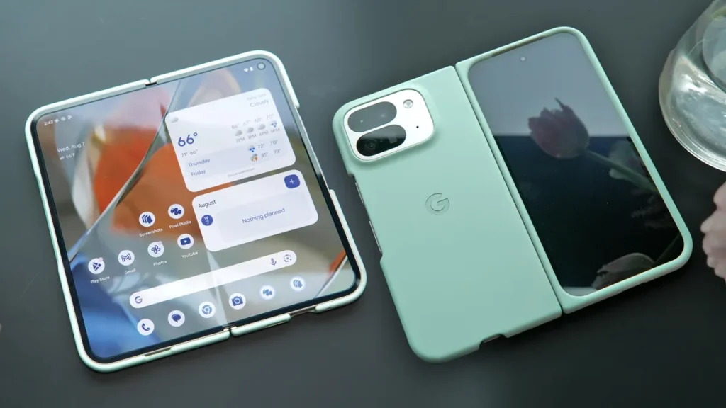 Google Pixel 9 Pro Fold: release date, price, cameras, and all the information you require Google Pixel 9 Pro Fold: release date, price and cameras