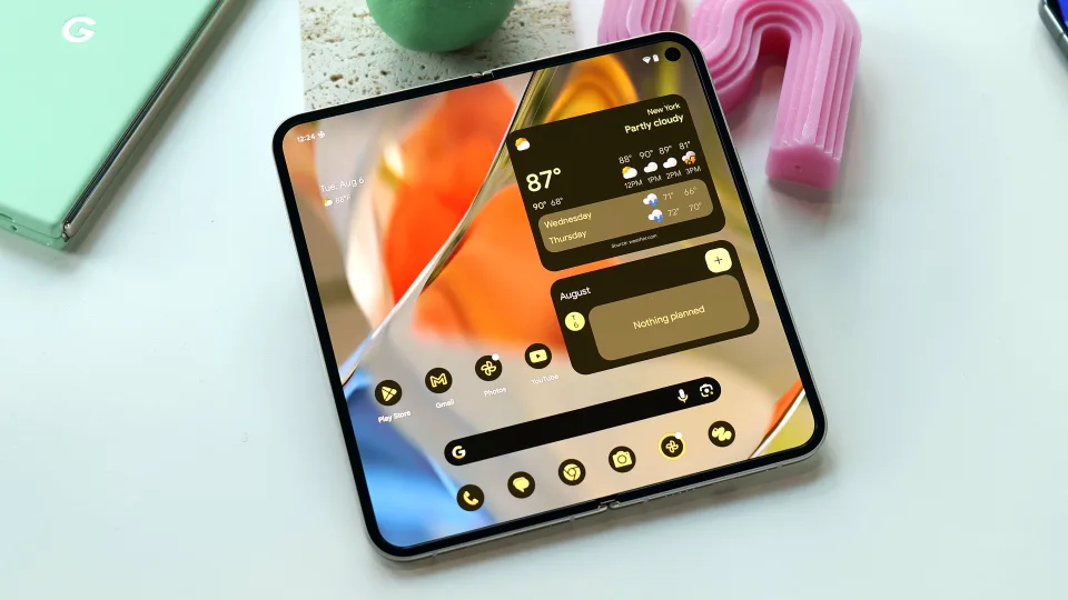 Google Pixel 9 Pro Fold: release date, price, cameras, and all the information you require Google Pixel 9 Pro Fold: release date, price and cameras