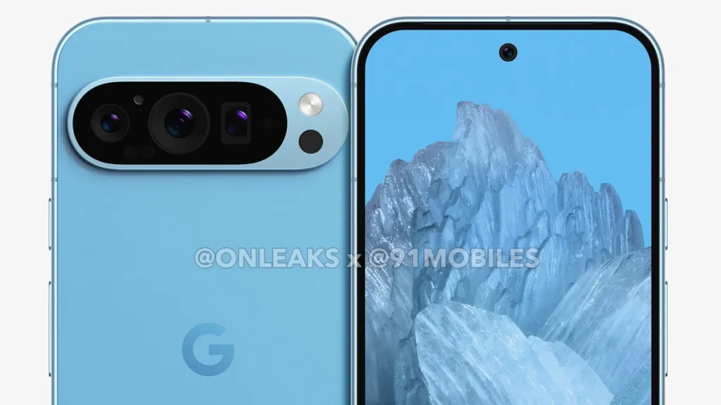 Google Pixel 9 2024 Google Pixel 9 2024-Camera