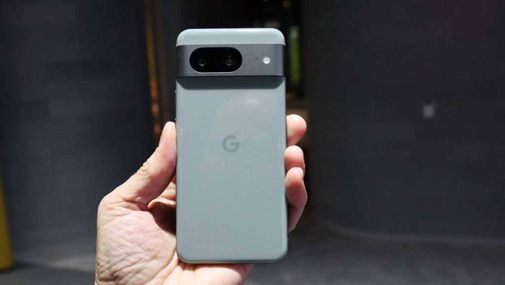 Best AI phone 2024 Best AI phone 2024-Google Pixel 8
