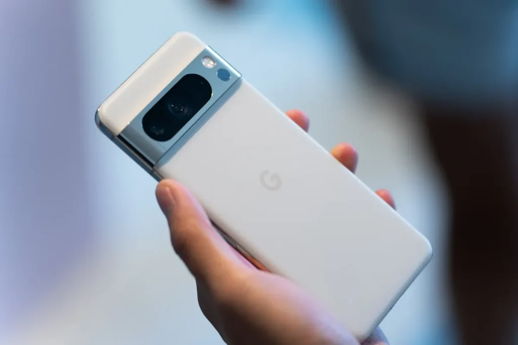 Best AI phone 2024 Best AI phone 2024-Google Pixel 8 Pro