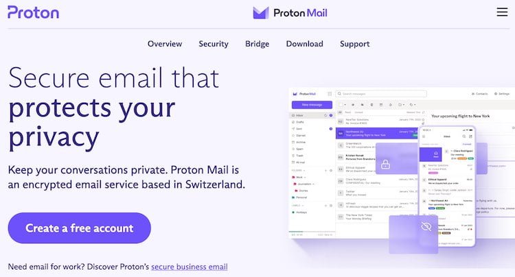 Proton Mail Business Plan Proton Mail Business Plan