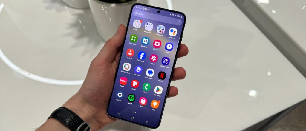 Best AI phone 2024 Best AI phone 2024-Samsung Galaxy S24 Plus