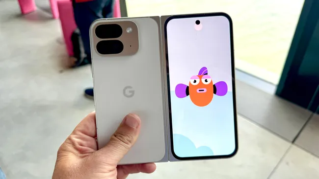 Google Pixel 9 Pro Fold: release date, price, cameras, and all the information you require Google Pixel 9 Pro Fold: release date, price and cameras