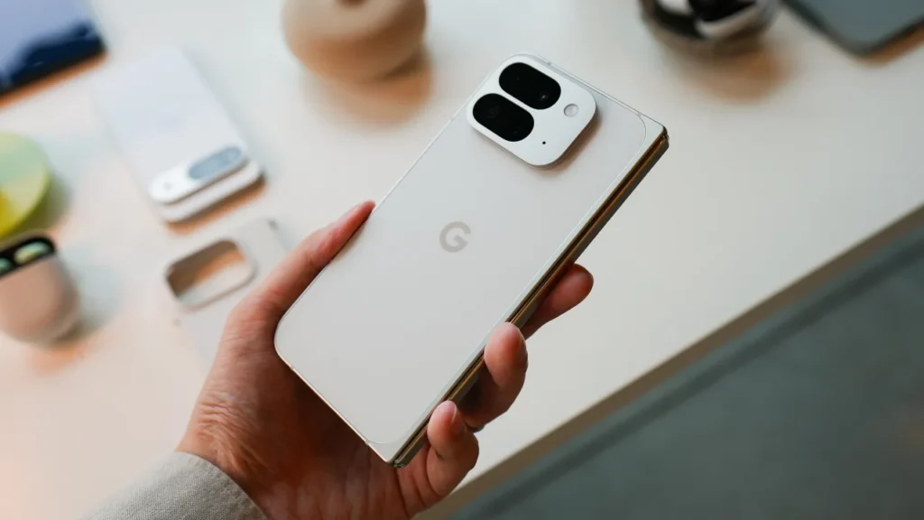 Google Pixel 9 Pro Fold: release date, price, cameras, and all the information you require Google Pixel 9 Pro Fold: release date, price and cameras