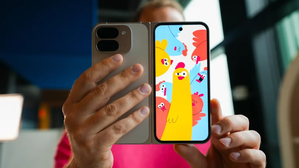 Google Pixel 9 Pro Fold: release date, price, cameras, and all the information you require Google Pixel 9 Pro Fold: release date, price and cameras