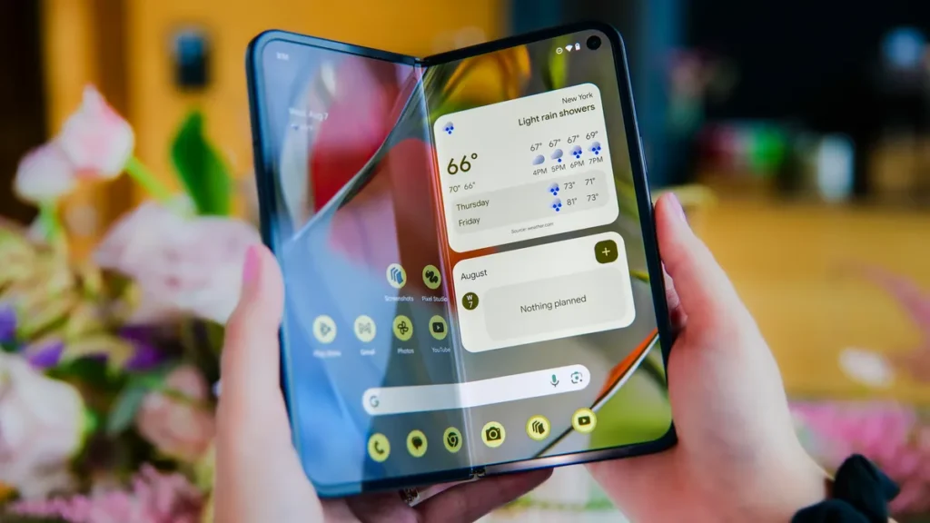 Google Pixel 9 Pro Fold: release date, price, cameras, and all the information you require Google Pixel 9 Pro Fold: release date, price and cameras