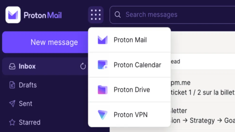 Proton Mail Business Plan Proton Mail Business Plan