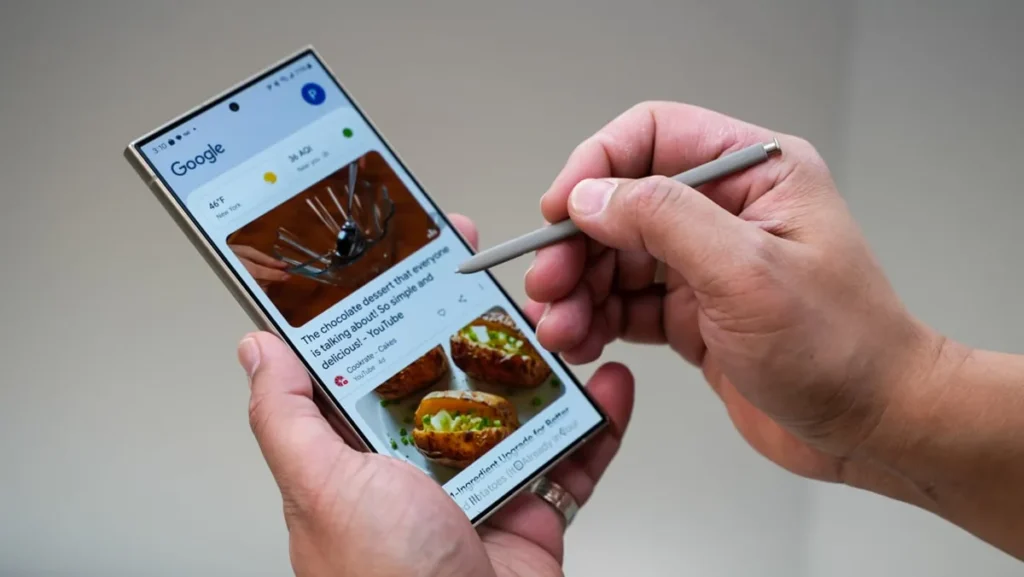 Best AI phone 2024 Best AI phone 2024-Samsung Galaxy S24