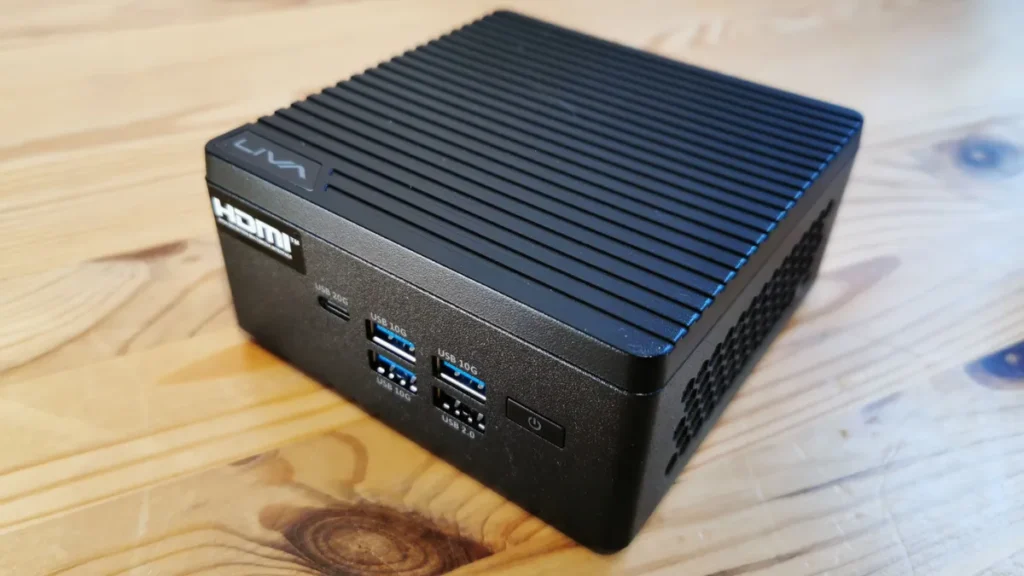 ECS LIVA Z7 Plus Mini Pc ECS LIVA Z7 Plus Mini Pc