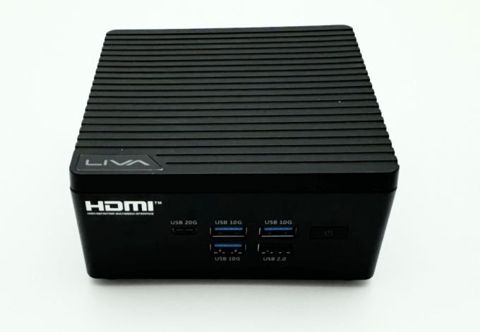 ECS LIVA Z7 Plus Mini Pc ECS LIVA Z7 Plus Mini Pc